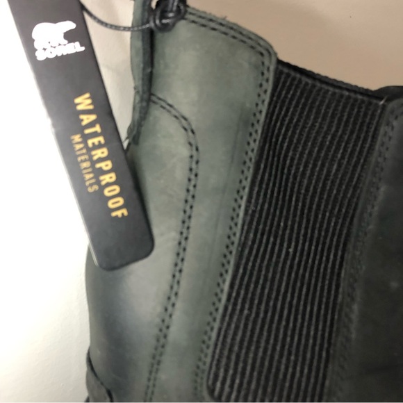 Sorel Joan of Arctic Wedge II Chelsea Boots - Picture 8 of 8